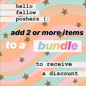 BUNDLE🦋BUNDLE🦋BUNDLE